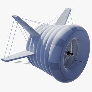 Airborne Wind Turbine
