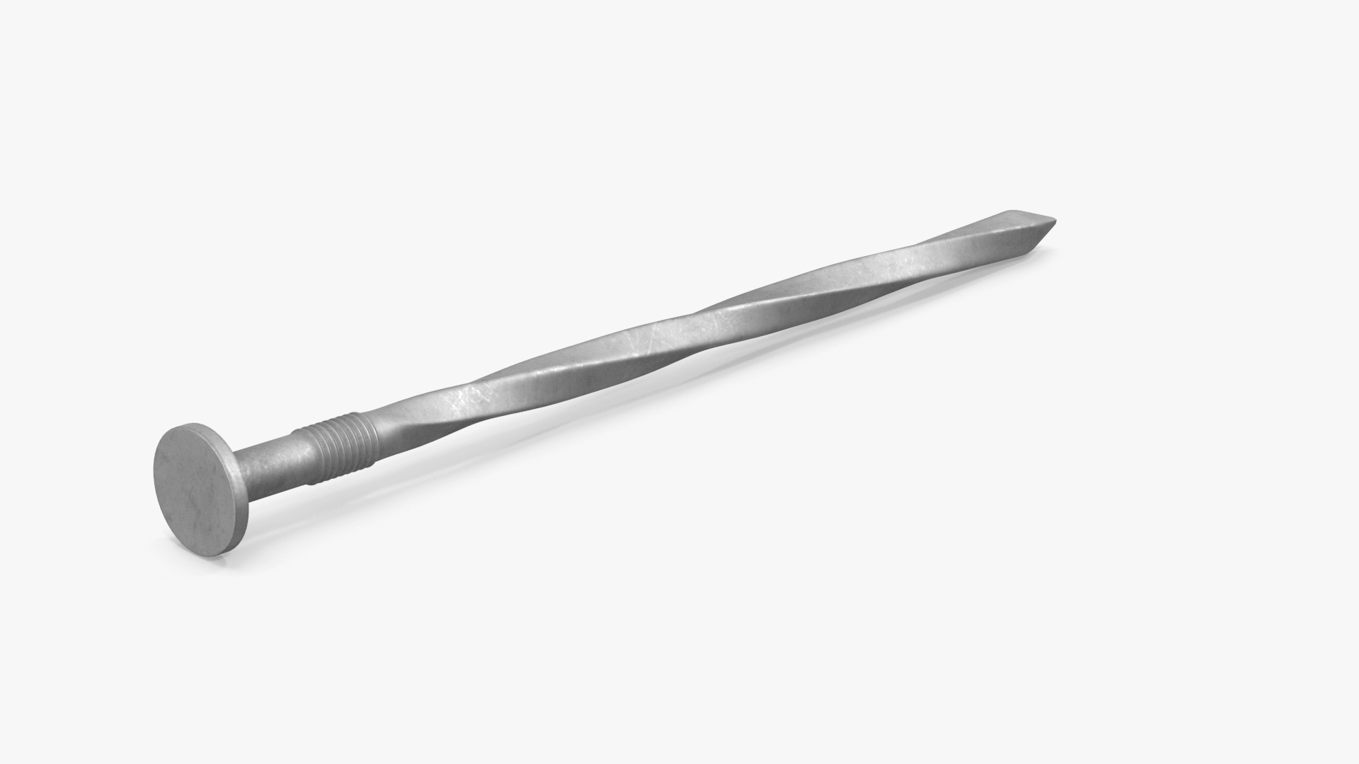 Deck Nails 3D Model - TurboSquid 2055943