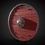 Round shield