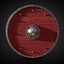 Round shield
