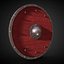Round shield