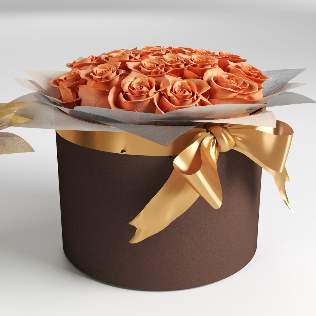 3D Bouquet of roses in a  hat box https://p.turbosquid.com/ts-thumb/UD/QfoEA2/YE/03/jpg/1652015455/1920x1080/fit_q87/a1d2ad238b896af5d812a85331110318b4f8aa66/03.jpg