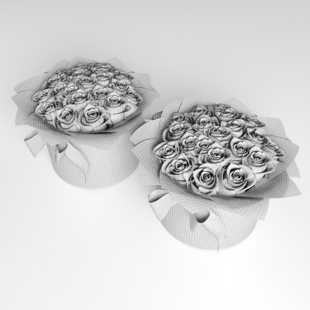 3D Bouquet of roses in a  hat box https://p.turbosquid.com/ts-thumb/UD/QfoEA2/qo/grid7/jpg/1652015456/1920x1080/fit_q87/24fb8a8b85ff426d138f4bd4fa80ce42cfaf05d1/grid7.jpg