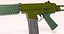 3D Assault Rifle AK5