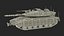 3D Rigged Israeli Fighting Vehicle Collection