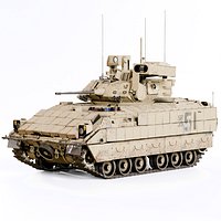 M2A3 Bradley Tank