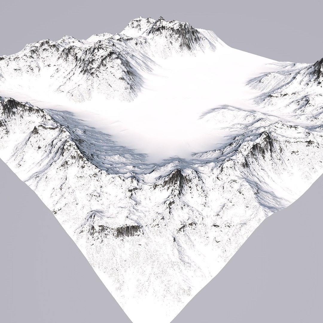 Thawed Snowy Mountain (OPENGOAL Mod) : r/jakanddaxter