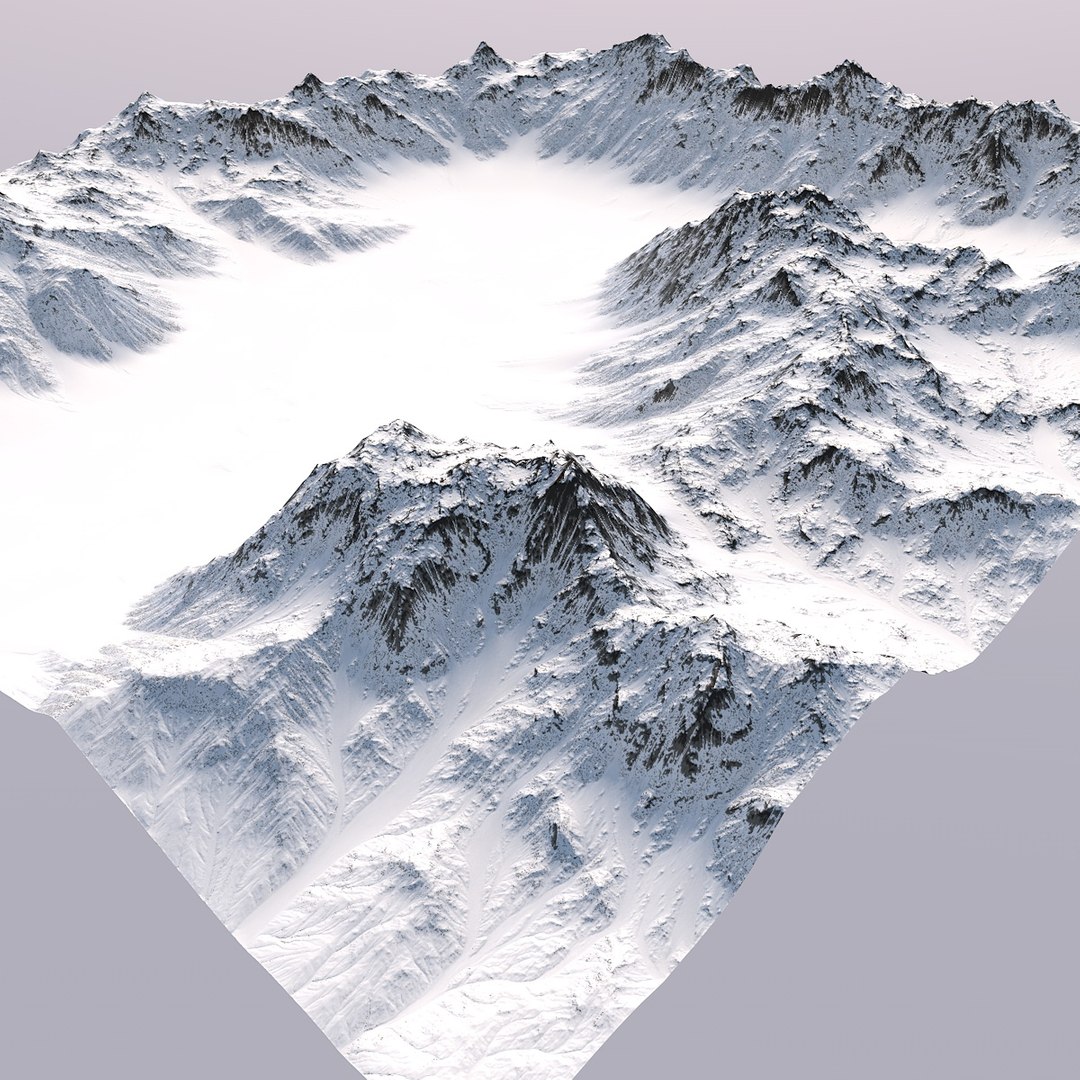 Thawed Snowy Mountain (OPENGOAL Mod) : r/jakanddaxter