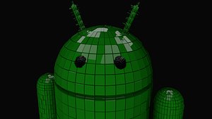 3D model android