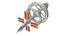 Sci-Fi Interplanetary Space Station