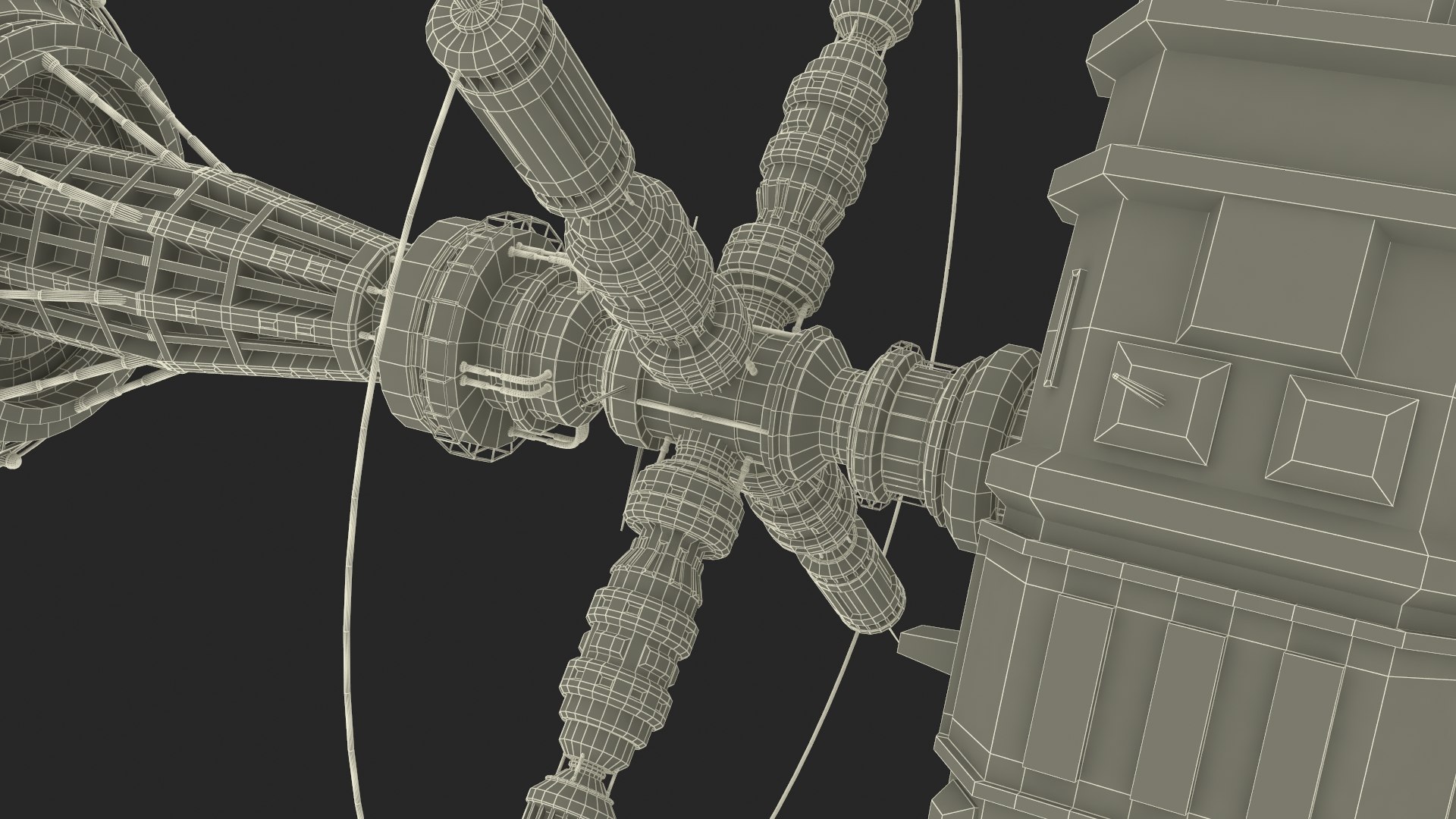 Sci-Fi Interplanetary Space Station model https://p.turbosquid.com/ts-thumb/UD/YNK5VM/RR/scifiinterplanetaryspacestationvray3dmodel025/jpg/1722201570/1920x1080/fit_q87/4b92765a4ede673962de84d46272fa842299643f/scifiinterplanetaryspacestationvray3dmodel025.jpg