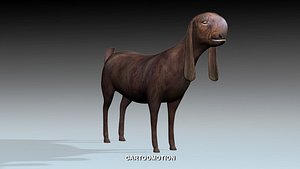 Syrian Goat