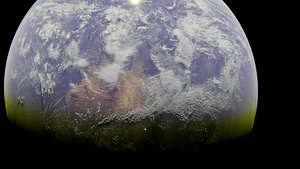 Earth model