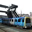 U-Bahn-Zug