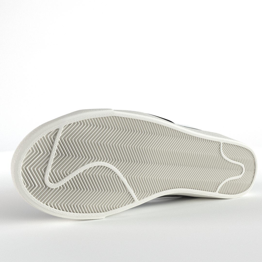 blazer low 3d