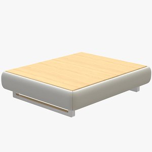 Low End Table BAOBABO
