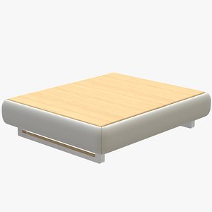 Low End Table BAOBABO