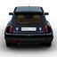 3d model of renault 5 turbo