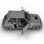 3d model of renault 5 turbo
