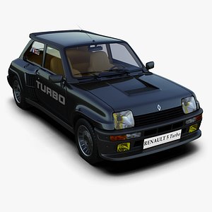 Renault 5 Turbo