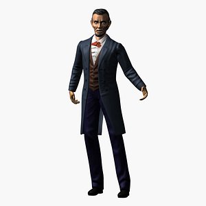 abraham man historical max