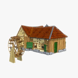Water mill
