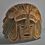 aztec 3D model