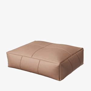 Ditre Italia Leather foot rest