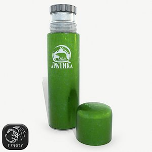 Thermos "Arctica" (Russian army)