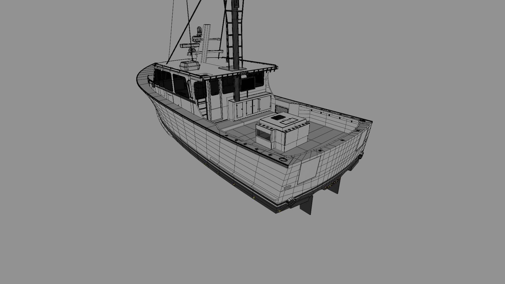 3D Wesmac Downeast Style Boat model https://p.turbosquid.com/ts-thumb/UD/s2VX3O/bk/wire3/png/1764021138/1920x1080/fit_q87/e64be2aad092e33714cd192ed0da8486f8e54b00/wire3.jpg