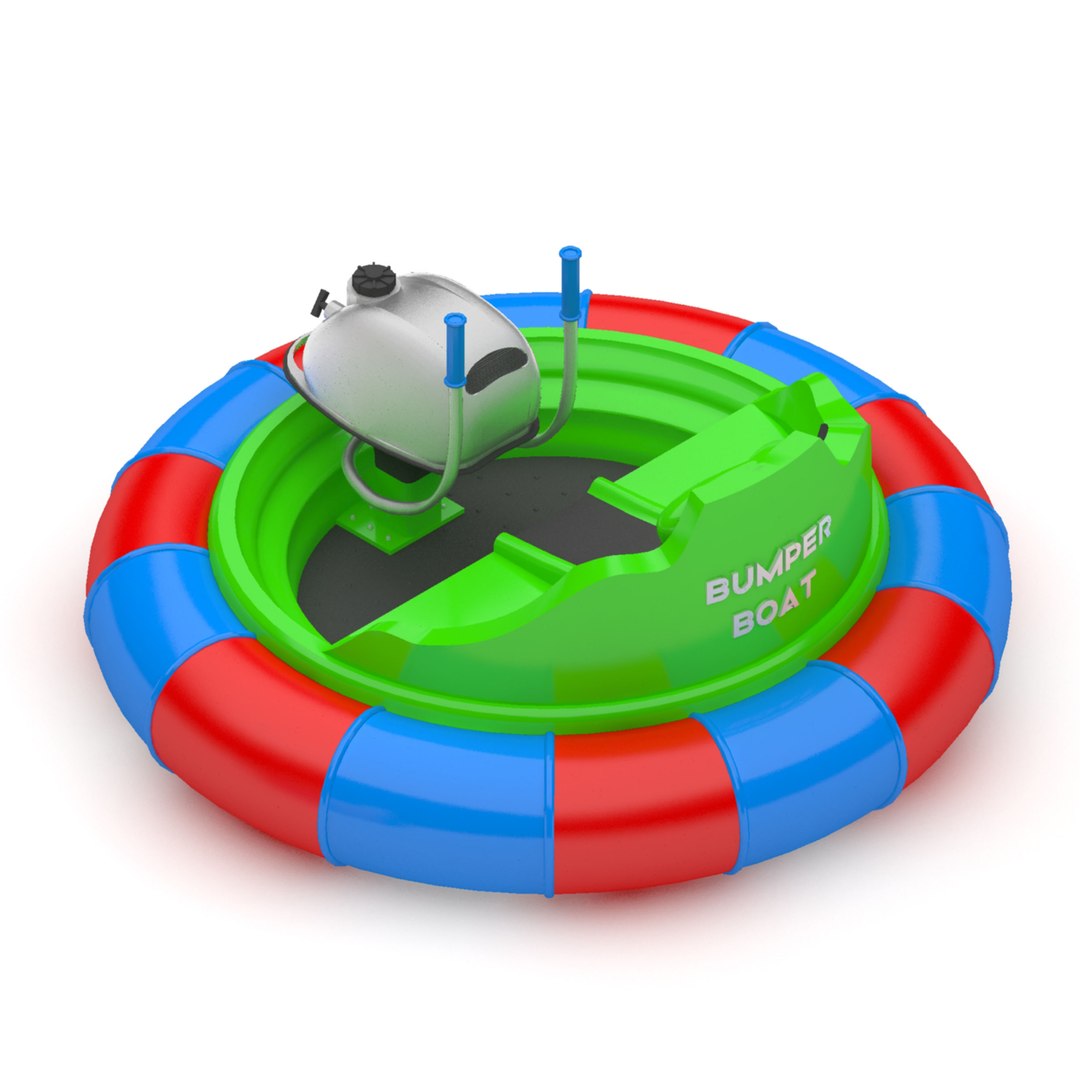 3D Bumper Boat model https://p.turbosquid.com/ts-thumb/UD/sKhmrF/V9/5/jpg/1619466627/1920x1080/fit_q87/bf68070979b174635227d49015ceca76ef67741c/5.jpg