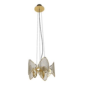 Patrizia Garganti H19K1 crystal chandelier
