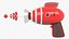Cartoon Gun