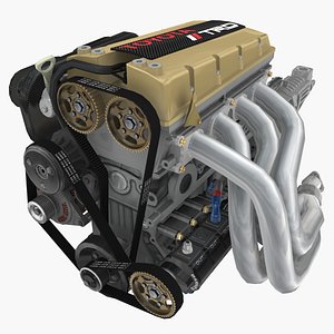 Toyota 4A-GE Formula Atlantic 1.6L engine