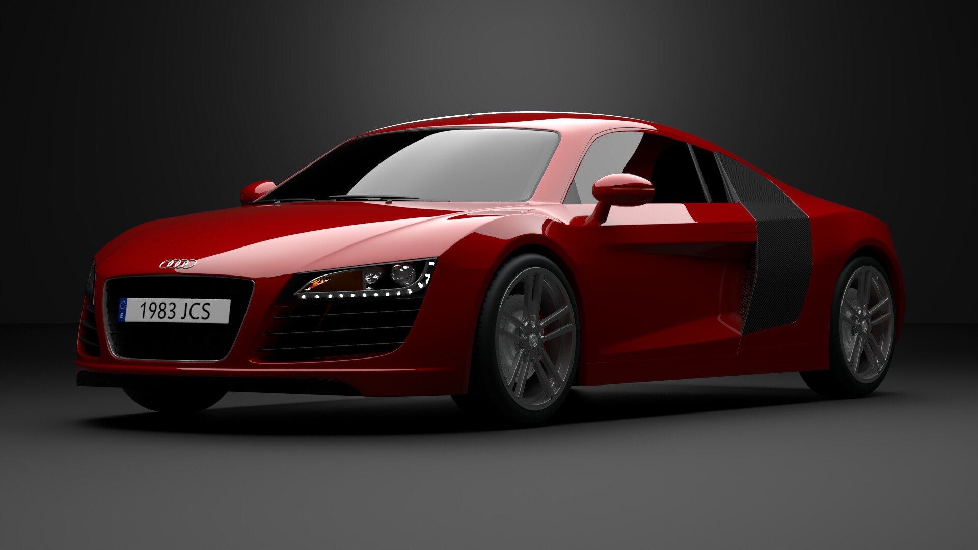 Audi r8 3D model https://p.turbosquid.com/ts-thumb/UE/1yuZrl/Ho/jorgecerradaredeffectsresult/jpg/1717251219/1920x1080/fit_q87/53a743425fec46b3e00324c640449d3883a4d5e4/jorgecerradaredeffectsresult.jpg
