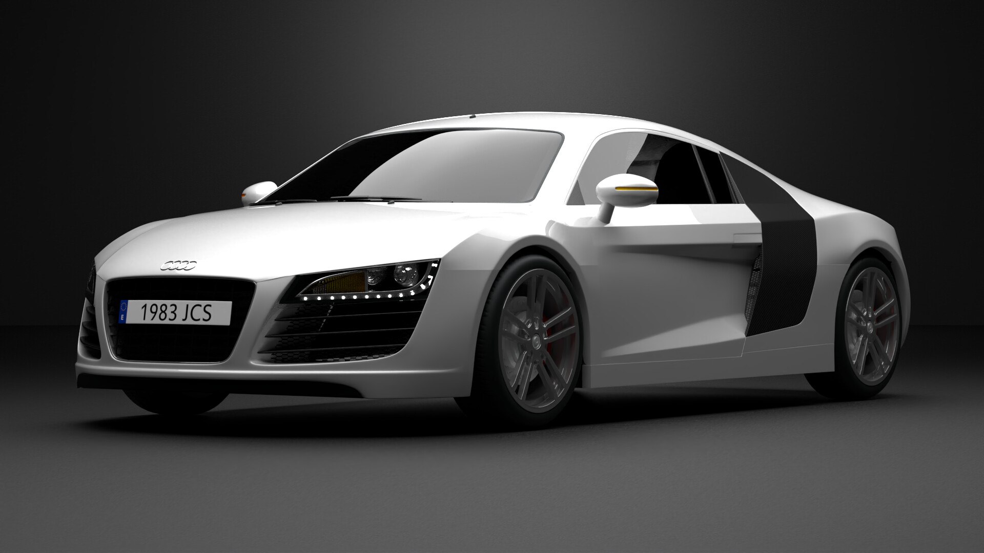 Audi r8 3D model https://p.turbosquid.com/ts-thumb/UE/1yuZrl/JK/jorgecerradablanco/jpg/1717251219/1920x1080/fit_q87/dd8c18d04c869c65d3c8021a4b81c228310cba87/jorgecerradablanco.jpg