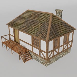 Medieval house