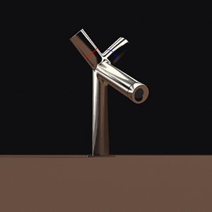 3d starck fosset model