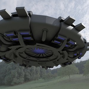 UFO - Flying Saucer