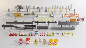 Road Barriers Safety Equipment