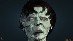 Zombie John