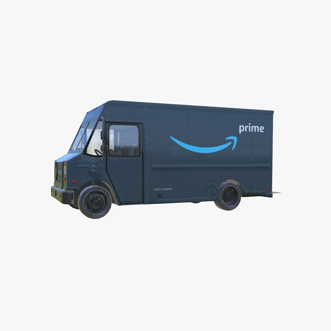 Ford Transit Gta And Amazon Prime 2015 Ford Transit LWB High Roof - Main Image