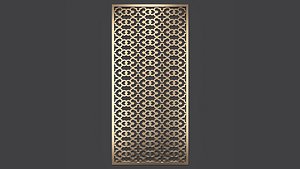 Decorative panel 336