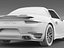 Porsche 911 Turbo S Targa 991 2016