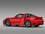 Porsche 911 Turbo S Targa 991 2016