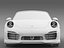 Porsche 911 Turbo S Targa 991 2016