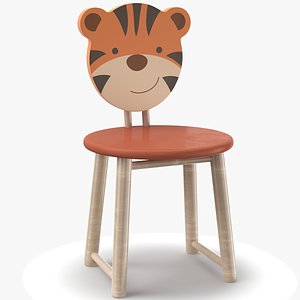 Tiger Kids Chair