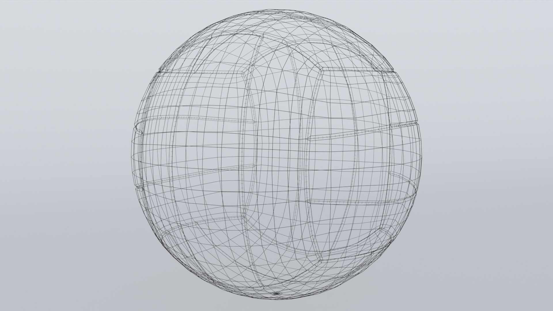 3D Wilson Softplay Volleyball Ball model https://p.turbosquid.com/ts-thumb/UE/GdmFYL/9i/render_15_wireframe/png/1775489080/1920x1080/fit_q87/fd51b7ec335b8a3b1c9f78129884199fcecacefc/render_15_wireframe.jpg