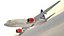 Boeing 737-600 Scandinavian Airlines - SAS