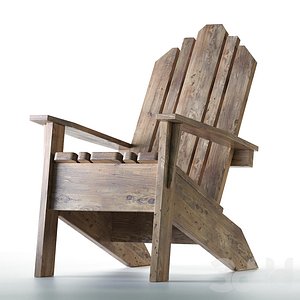 Adirondack Garden Chair